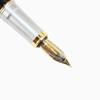 Gullor Advanced Fountain Pen Jinhao 9009 Medium Nib Black and Golden