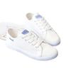 Canvas shoes women's 2025 spring new women's shoes Korean version breathable flat-soled casual shoes white shoes student white shoes