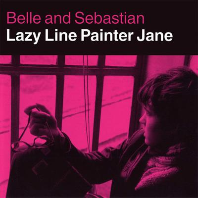 CD BELLE & SEBASTIAN - Lazy Line Painter Jane JPRCDS002 JEEPSTER RECORD 1997 US Rock Used