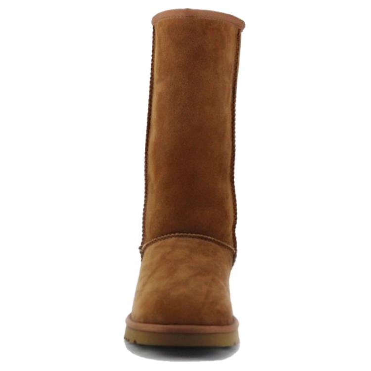 UGG Australia Comfortable Versatile Knee-High Snow Boots Women Boots Brown 5815-CHE