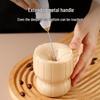 ZISIZ Light Luxury Mini Handheld Electric Milk Frother