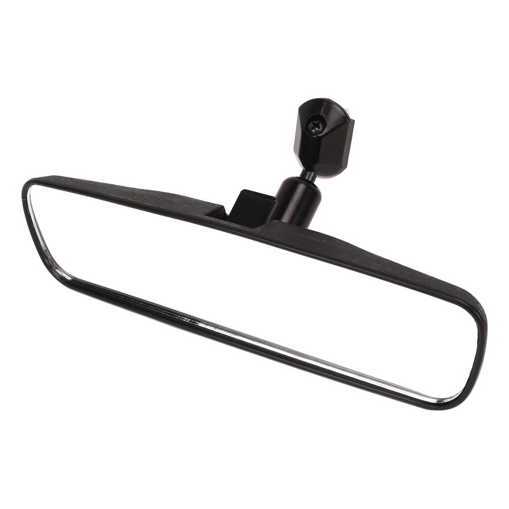 8palcové zpětné zrcátko do auta Čistý obraz Antireflexní Vnitřní zpětné zrcátko Univerzální pro automobily Nákladní automobily