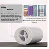 1 Pcs 40/75G Empty Balm Container Refillable Plastic Twist-Up Bottle For Diy Natural Crystal Deodorant Stick Cosmetics Tube