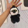 Fun Quirky And Plush Gorilla Keychain Unique Hanging Accessory For Bags And Purses