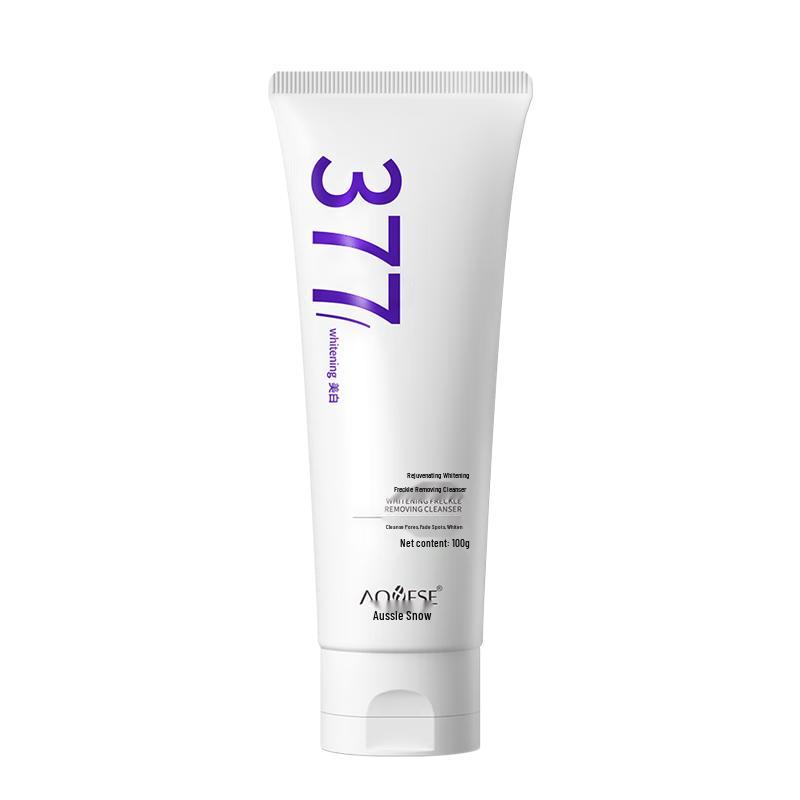 

AuFuXue 377 Amino Acid Whitening & Spot Reducing Facial Cleanser