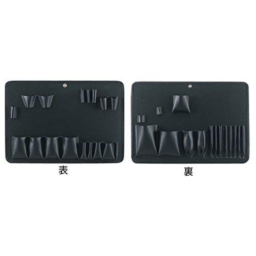 

Hozan B-740 Tool Holder, Can be stored in the lid of the case