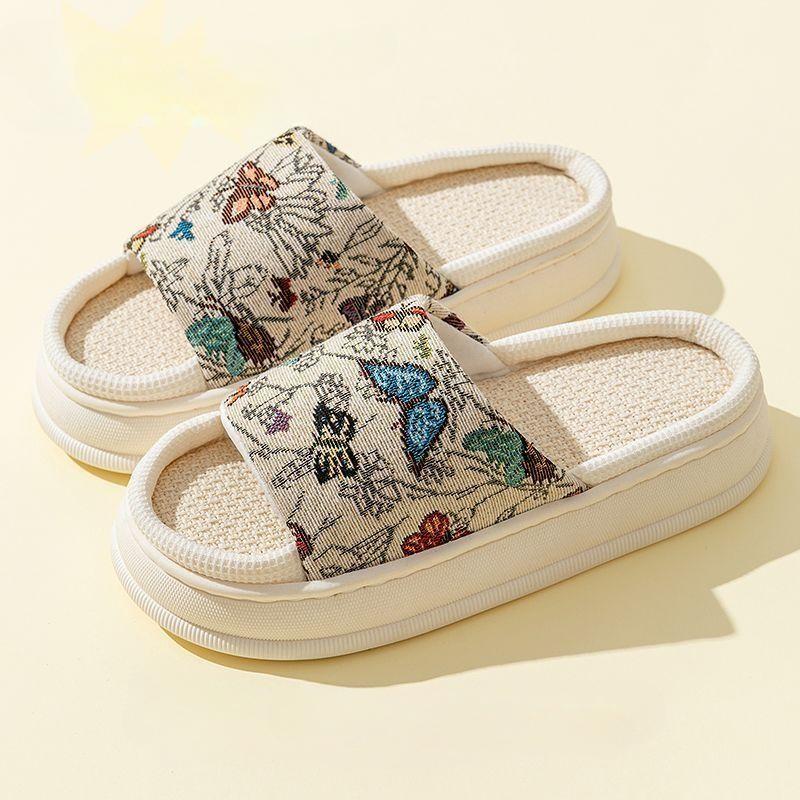 

Главная Женские тапочки и сандалии Мягкая обувь Платформа Шлепанцы Sabot House Мультфильм Аниме Гостиная Kawaii В помещении Милые Eva 36-37