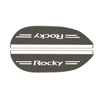 [Kompatibel mit Rocky] Außenspiegelblende für Autos, Rocky Premium