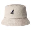 KANGOL Unisex Adult Washed Cotton Casual Bucket Hat