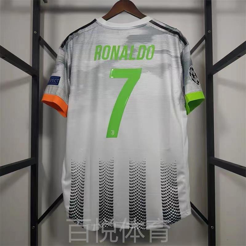Vintage Jersey Football Jersey Classic Shevchenko Brazil AC Ronaldo, Zidane Puyol Jersey