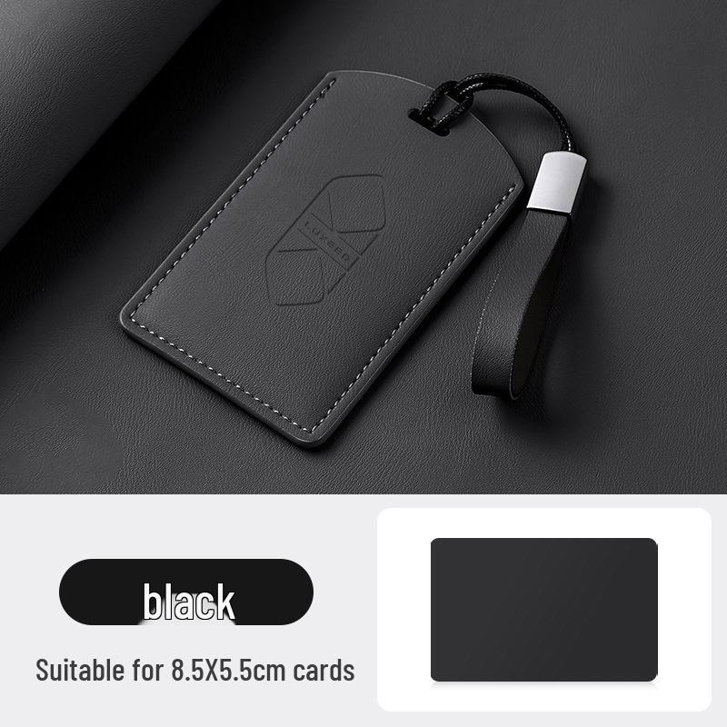 Smart S7/R7 Key Card Holder: Elegant NFC & Proximity Card Protection