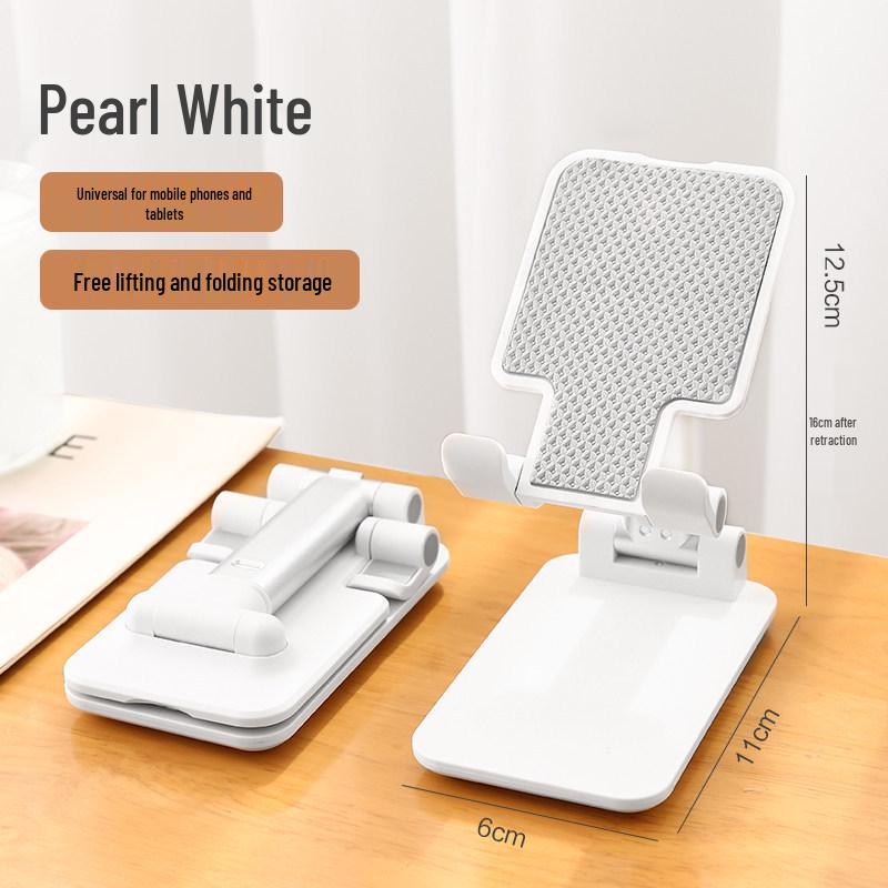 Adjustable Foldable Portable Tablet & Phone Stand for Desk