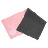 Large Mouse Pad NonSlip Computer Game Notebook Tablet Mat Office Computer Accessories(Pink )