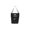 New Nike Fabric Tote Bag, Shopping Bag, Tote One Shoulder Handbag, Crossbody Bag Regular Unisex Black DD1357-010