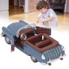 1/32 Cadillac Convertible Sports Car Model Metal Vehicle Reality Serial Mind Sports Car Simulation Game