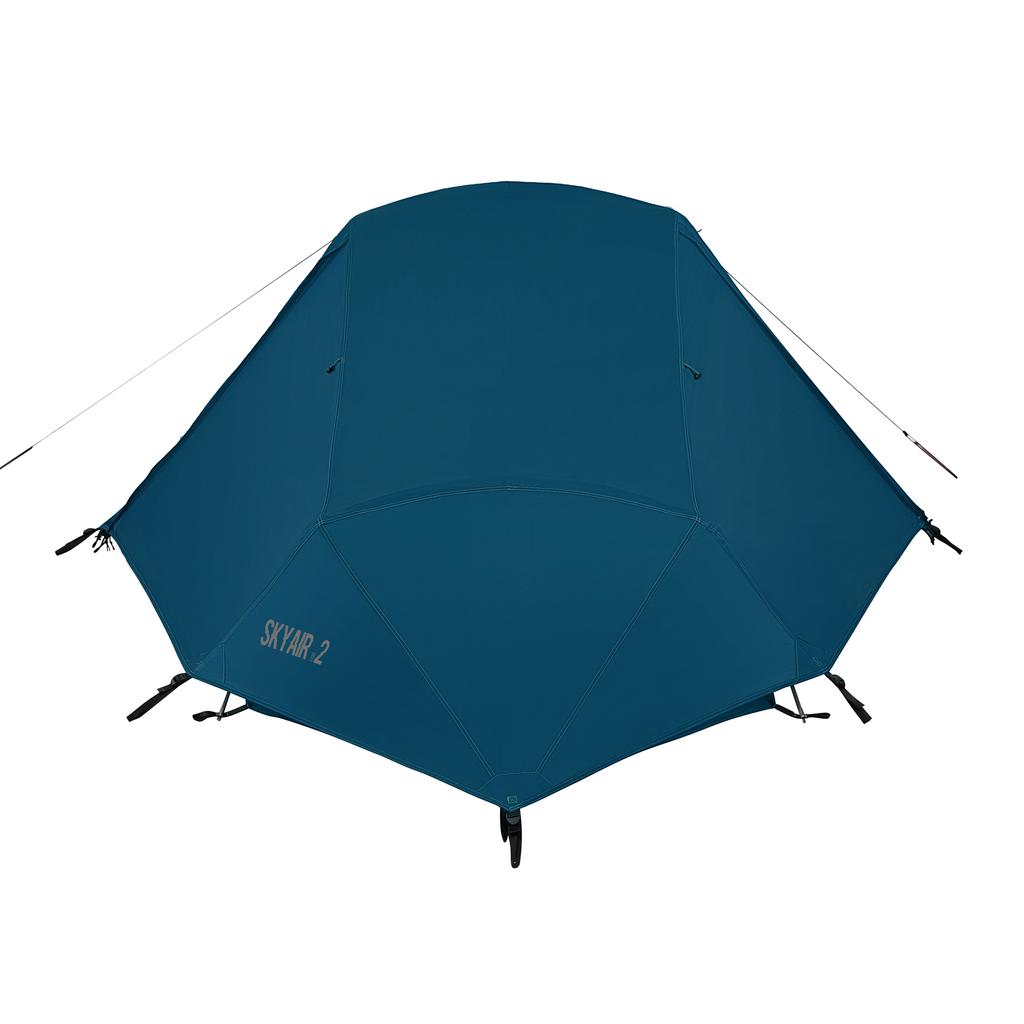 Nc2502 Ultra Light Skyair 2 Tent Blue Nils Camp