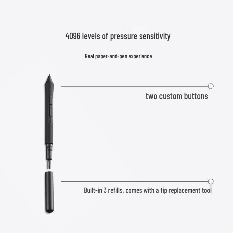 

Wacom Intuos Advanced Creative Pen Tablet