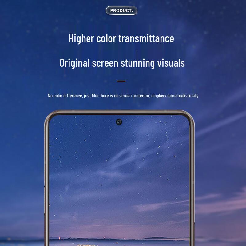 Langling Vivo S Series Screen & Lens Protectors