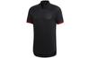 Soccer Jerseys Men's Black Moderate EH6116