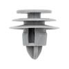 Door Trim Clip - 1 Piece, Compatible with Honda Accord, CR-V, Fit, Civic, Insight, Odyssey, Pilot