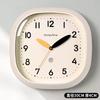 Wall Clock Living Room 1011 New Clock Wall Hanging Home Silent Bedroom Advanced Sense No Punching Clock Creative Wall Watch