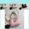 Trendy Stylish Women's Handbag Fashionable Korean Slouchy Pu Shoulder Bag