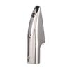 Stainless Steel Rail End Easy Installation Fully Equipped Wear Resistant Ship Railing Accessories