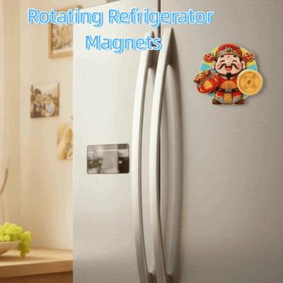 Domácí výzdoba – Magnety na ledničku