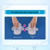 Kao Laurier Pamper Skin Winged Ultra-Thin Night Pads 35cm