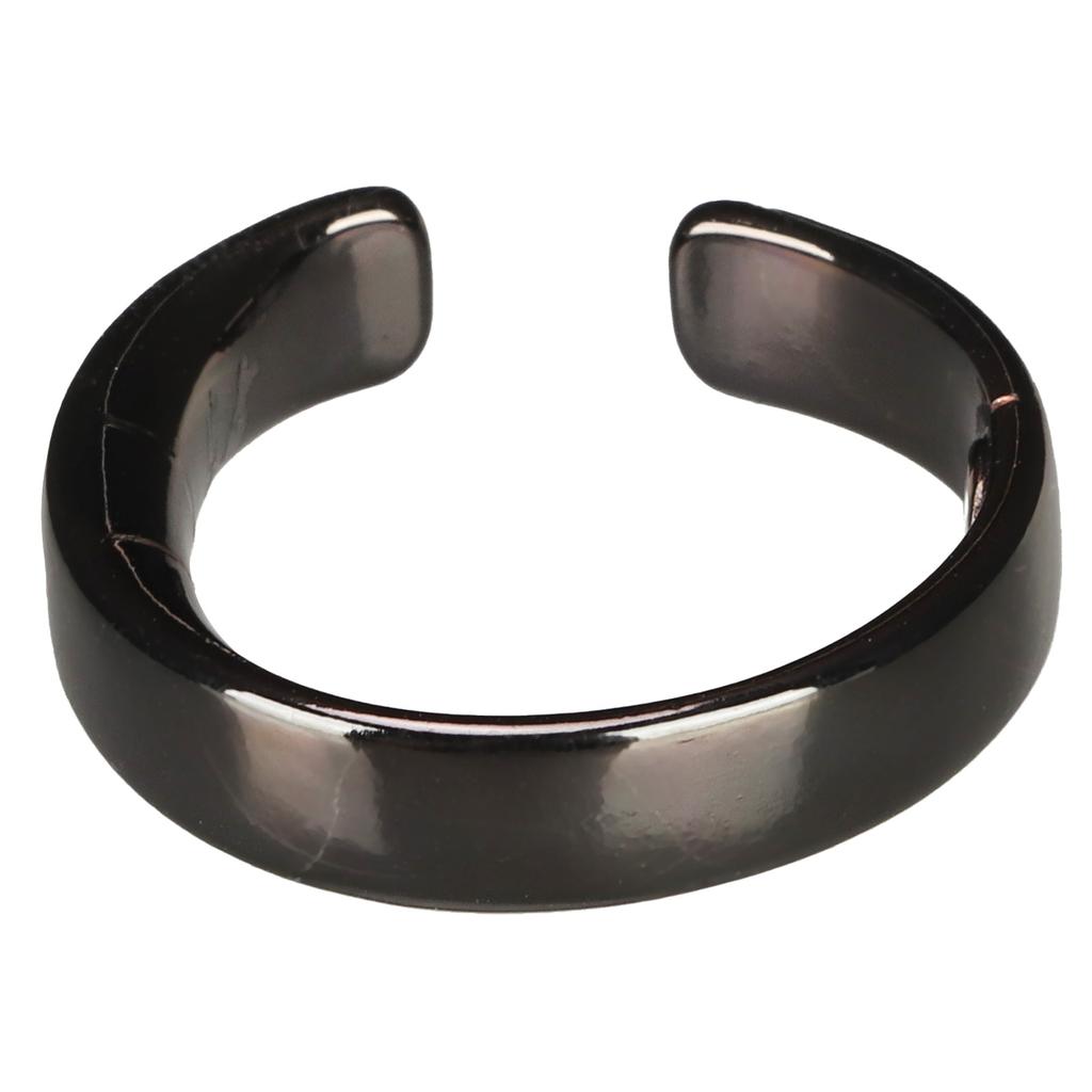 Schnarchpräventionsring Männer Frauen Einstellbare Müdigkeitslinderung Schlafmittel Magnetischer Akupressurring