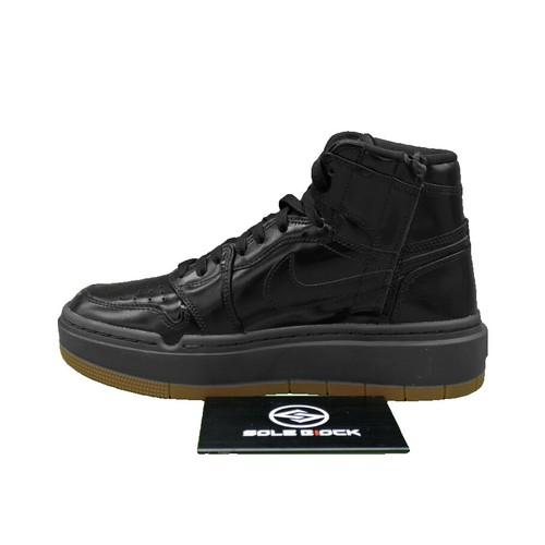 Wmns Air Jordan 1 Elevate High SE Black Gum Women's FB9894-001