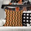Fashion print stripe  Pillow Case Office Cushions Suitable For Sofa Car Bedroom Decorative Cushion Cover
