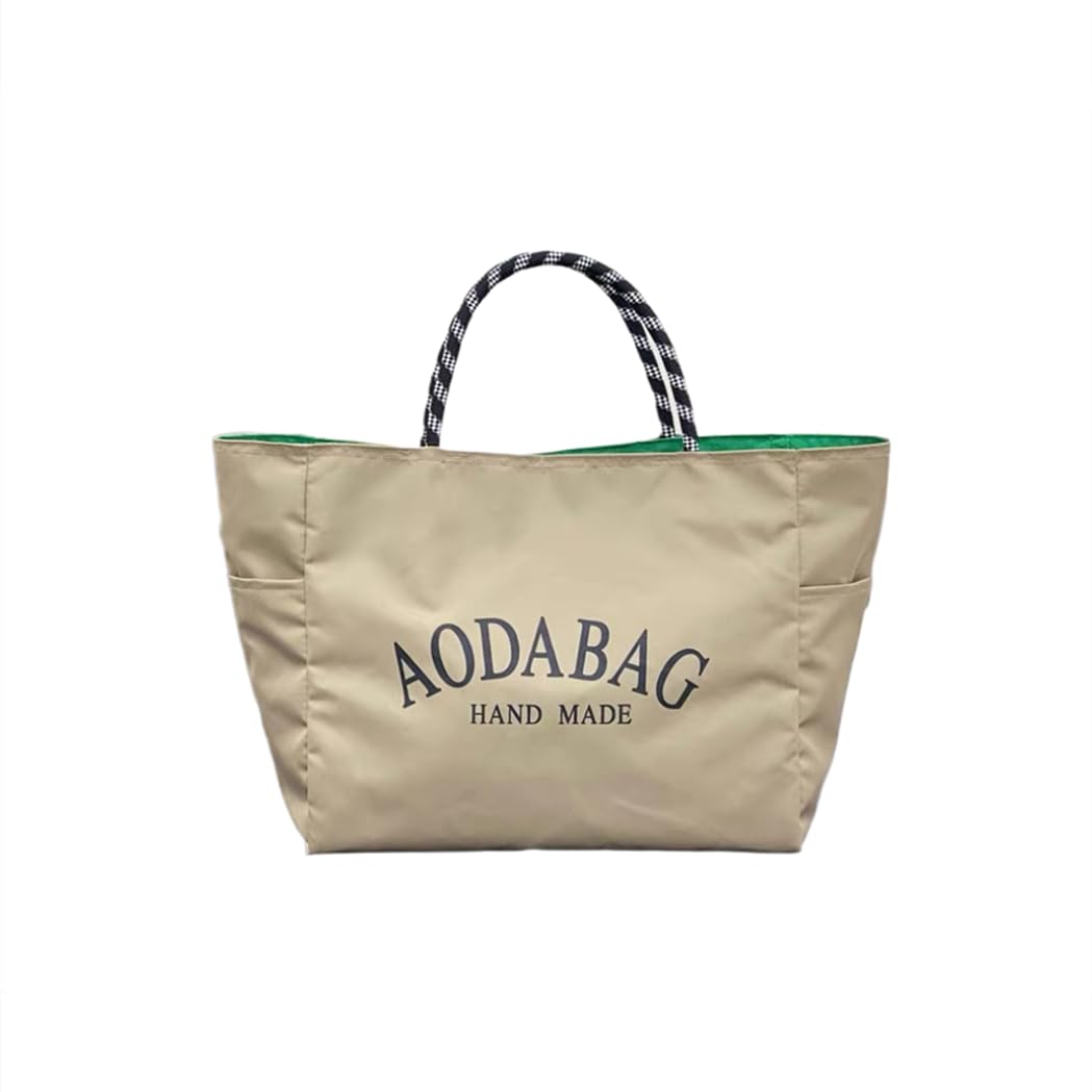 

Ланч Мини Тоут Легкий для Поездок Стильный Женская Сумка, Сумка для Мамы, Сумка, Легкий, Функциональный, Использование, Сумка, Милый, (Тип - Коричневый)