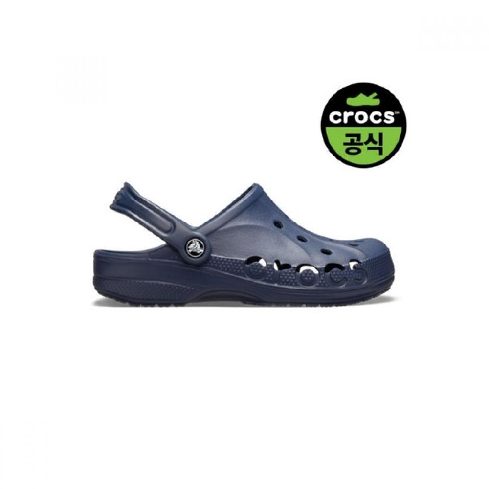 Crocs Adult Baya Clog Navy  25sucl10126 