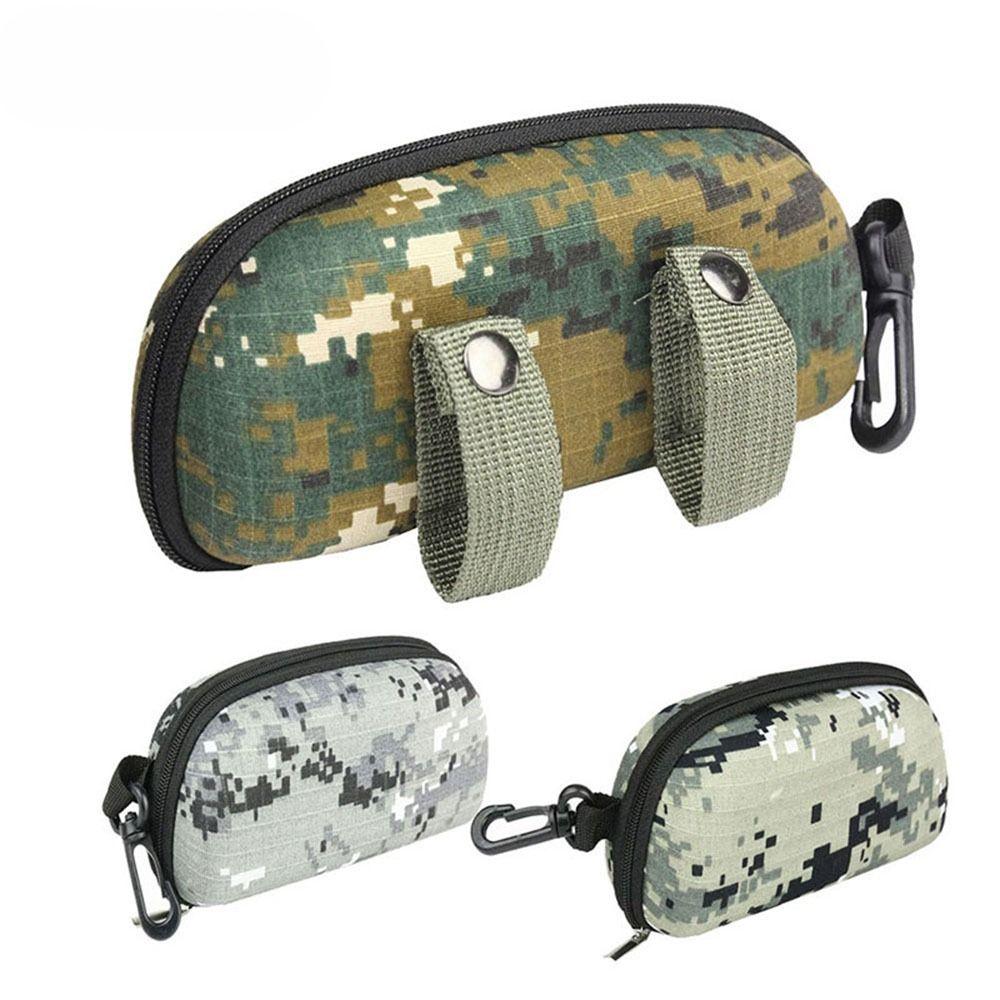 Glasses Storage Box Camouflage Eyewear Bag Spectacle Case Sunglasses Case Glasses Box Eyeglass Box