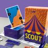 Scout Kaartspel Circus Scout Bordspel 2-5 Personen Poker Kaartspel Voor Feest