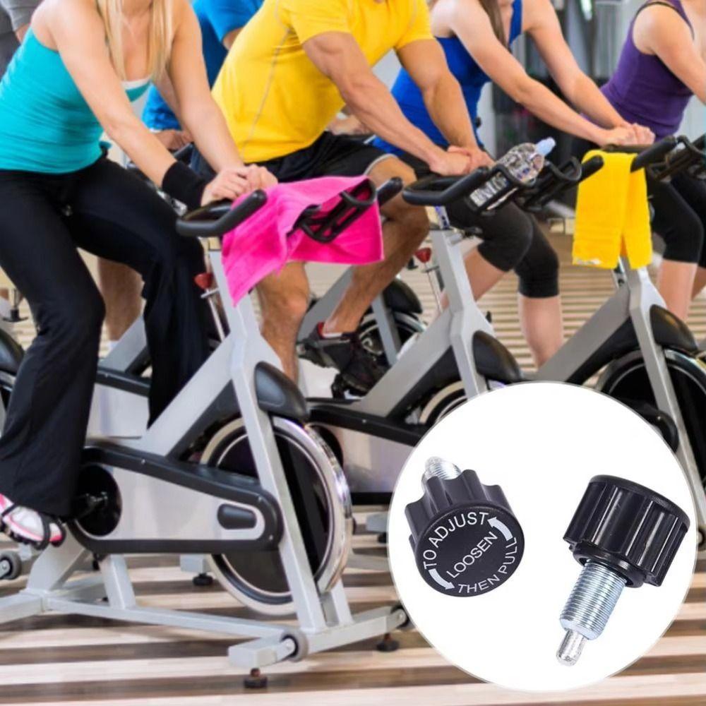 Useful Bike Spring Knob Replacement Screw New Fitness Equipment