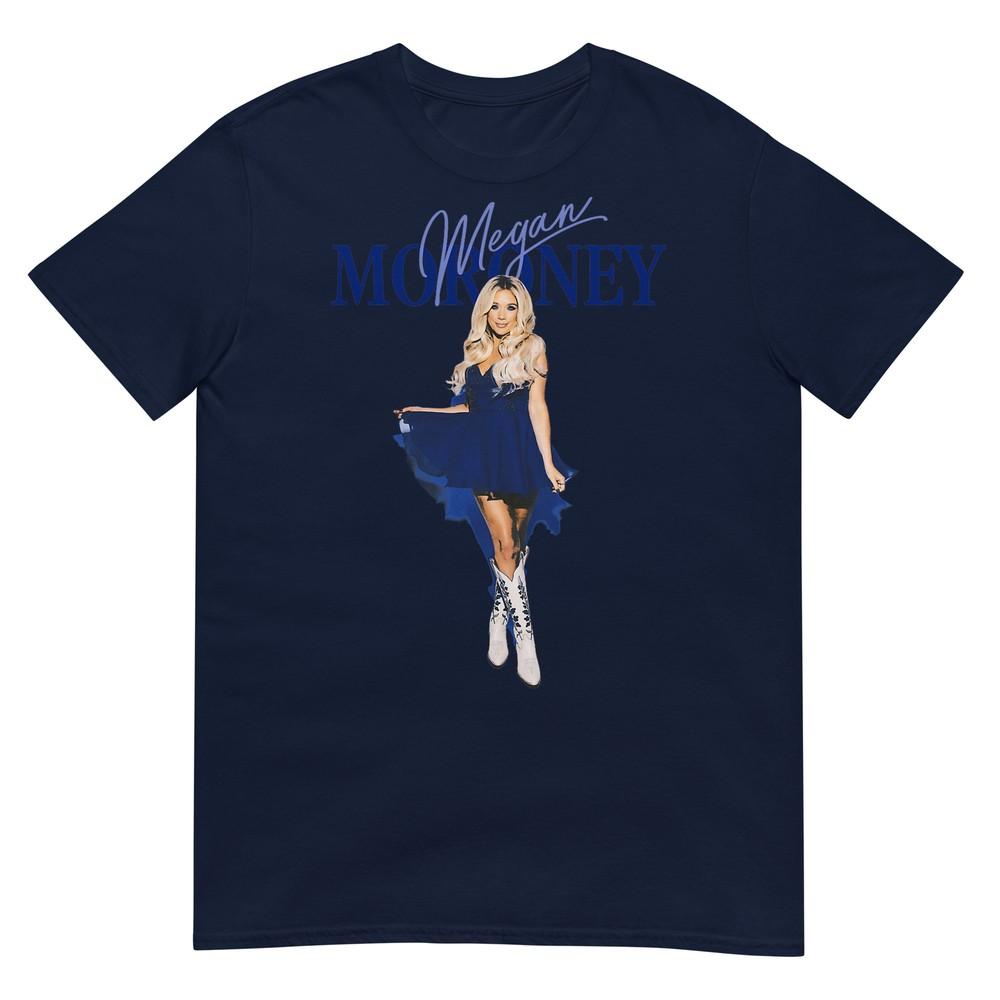 Megan Moroney Am I Okay Dress TShirt S