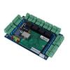 Network TCP/IP Access Control Panel Board Reader  for Wiegand 4 Door Use