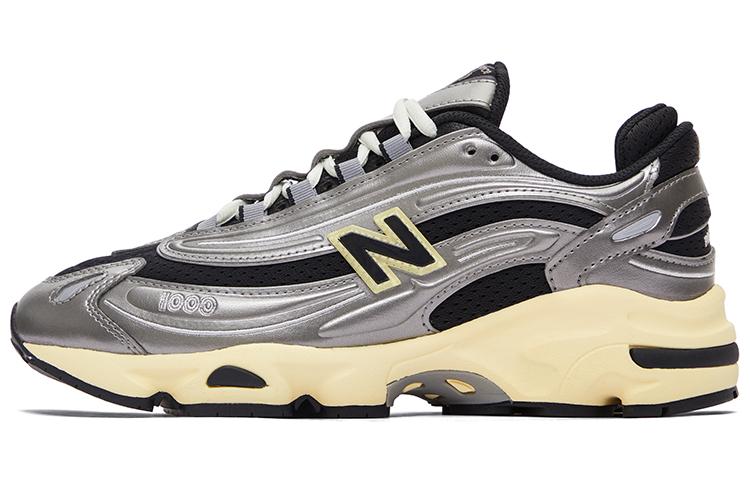 New Balance 1000 Серебристый металлик M1000SL 42