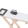 1:12 Dollhouse Miniature Furniture Ironing Board Scene Set Doll House Home Decor