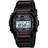 Ceas Casio G-Shock G-LIDE Controlat prin Radio și Alimentat Solar GWX-5600-1JF Bărbați Negru [Produs Oficial Japonez]