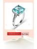 European & American Creative Zircon Fashion Jewelry Ring: New Hot-Selling Design