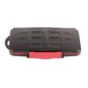 Memory Card Holder Case Large Waterproof Shockproof Memory Card Storage Box for Daily