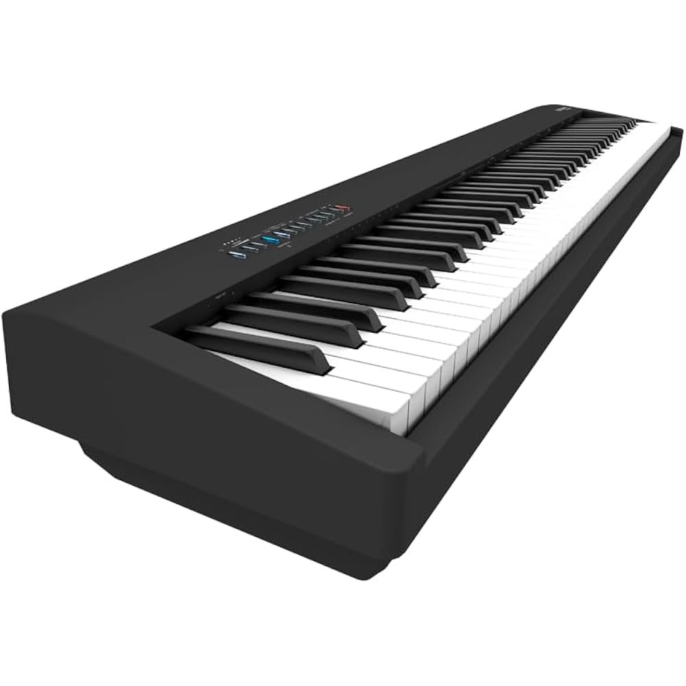 Roland Roland FP-30X Electronic Piano, 88 Keys, Portable Slim Speaker, Bluetooth Audio Compatible...