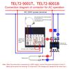 Professional 10A/30A 220V/380V Microwave Temperature Controller Protective Energy Saving Kitchen Appliance Part