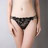 Lace Panties Women's Low Waist Sexy Hot Ultra-thin Seamless Briefs Beautiful Buttocks Sexy Panties 3025