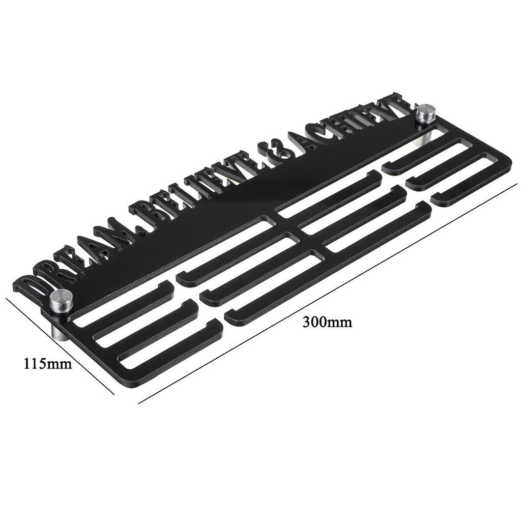 Medal Displays Medal Hangers For Football Soccer Marathon Triathlon Swimming Cycling Gymnastics Taekwondo Hanger Rack Organizer