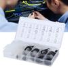 300pcs 2-32mm E Circlip Assortment Set, External Circlip Set for B s,  , Pulleys with Plastic Storage Case