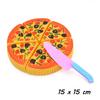 Spielzeug Kreatives Spielzeug Baby Spielzeug Essen Küche Durian Apfel Obst Dinette Schneidespiel Hamburg Pizza Kochen Rollenspiel Haus Mädchen